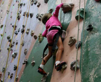 rockwall climbing shoes
